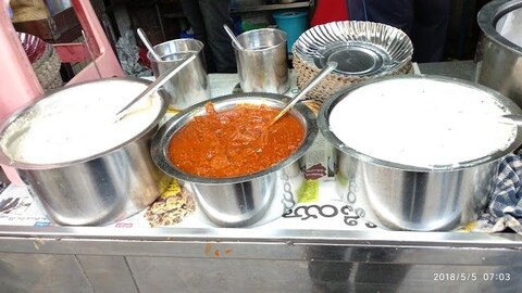 Varalakshmi Tiffins